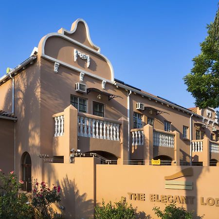 The Elegant Lodge Menlo Park Претория Екстериор снимка