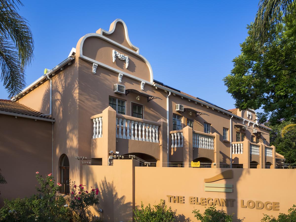 The Elegant Lodge Menlo Park Претория Екстериор снимка