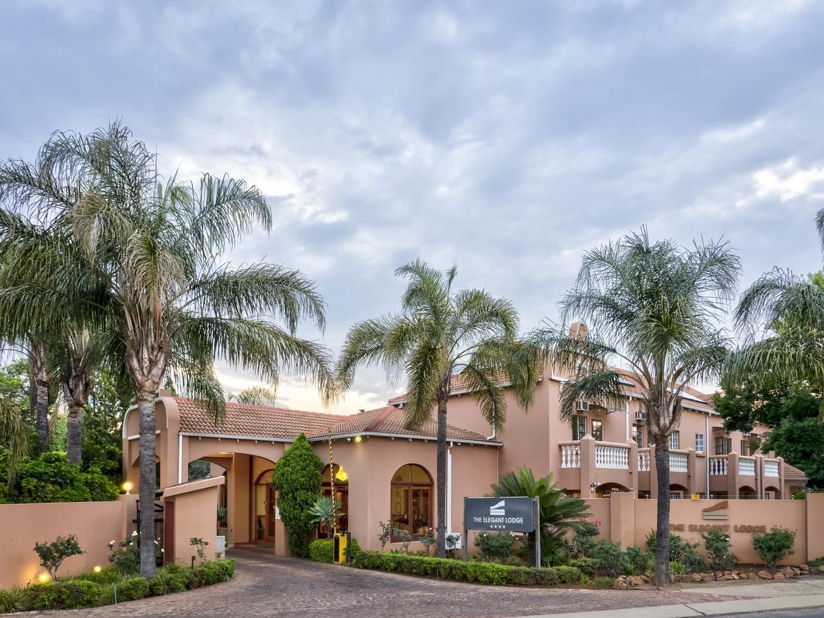 The Elegant Lodge Menlo Park Претория Екстериор снимка